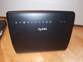 Zyxel VMG3926-B10A reititin, Verkkotuotteet, Tietokoneet ja lisälaitteet, Kuopio, Tori.fi Zyxel VMG3926-B10A reititin, Verkkotuotteet, Tietokoneet ja lisälaitteet, Kuopio, Tori.fi