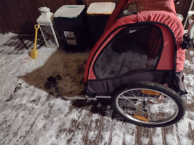 North pyöräkärry, Pyörätarvikkeet ja kypärät, Polkupyörät ja pyöräily, Joensuu, Tori.fi North pyöräkärry, Pyörätarvikkeet ja kypärät, Polkupyörät ja pyöräily, Joensuu, Tori.fi