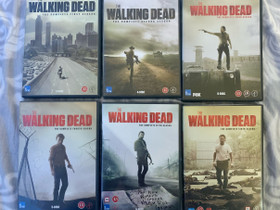 The Walking Dead dvd, Elokuvat, Laihia, Tori.fi The Walking Dead dvd, Elokuvat, Laihia, Tori.fi