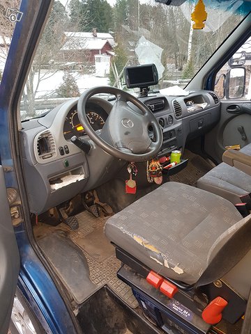 Mercedes-Benz Sprinter 7