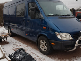 Mercedes-Benz Sprinter, Autot, Kouvola, Tori.fi Mercedes-Benz Sprinter, Autot, Kouvola, Tori.fi