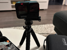 Gopro 9, Kamerat, Kamerat ja valokuvaus, Mikkeli, Tori.fi Gopro 9, Kamerat, Kamerat ja valokuvaus, Mikkeli, Tori.fi