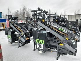 Pilkemaster EVO 36 TR, Työkoneet, Työkoneet ja kalusto, Alavus, Tori.fi Pilkemaster EVO 36 TR, Työkoneet, Työkoneet ja kalusto, Alavus, Tori.fi