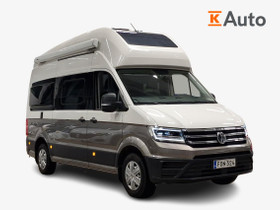 VOLKSWAGEN Grand California, Matkailuautot, Matkailuautot ja asuntovaunut, Kotka, Tori.fi VOLKSWAGEN Grand California, Matkailuautot, Matkailuautot ja asuntovaunut, Kotka, Tori.fi
