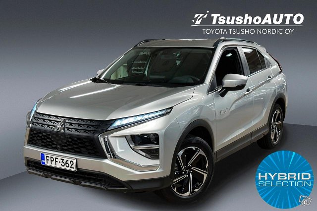 Mitsubishi Eclipse Cross, kuva 1