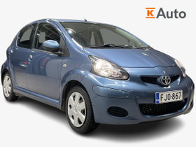 Toyota AYGO, Autot, Turku, Tori.fi Toyota AYGO, Autot, Turku, Tori.fi