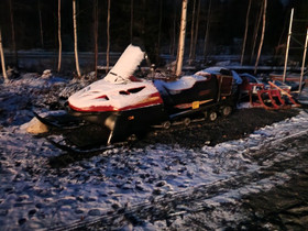 Lynx 5900 1996, Moottorikelkat, Moto, Konnevesi, Tori.fi