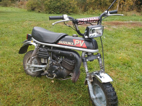 Vaihdetaan Honda Mankiin, Mopot, Moto, Petäjävesi, Tori.fi Vaihdetaan Honda Mankiin, Mopot, Moto, Petäjävesi, Tori.fi