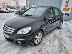 Mercedes-Benz B, Autot, Helsinki, Tori.fi Mercedes-Benz B, Autot, Helsinki, Tori.fi