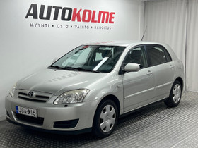 Toyota Corolla, Autot, Espoo, Tori.fi Toyota Corolla, Autot, Espoo, Tori.fi