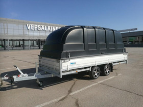 Hulco Medax 405x183cm 3000kg - Kuomukärry, Kuljetuskalusto, Työkoneet ja kalusto, Raisio, Tori.fi Hulco Medax 405x183cm 3000kg - Kuomukärry, Kuljetuskalusto, Työkoneet ja kalusto, Raisio, Tori.fi