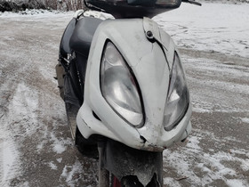 Sym jet eurox50, Skootterit, Moto, Kajaani, Tori.fi Sym jet eurox50, Skootterit, Moto, Kajaani, Tori.fi