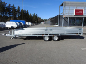 Hulco Medax 502x203cm 3000kg - Lavettikärry, Kuljetuskalusto, Työkoneet ja kalusto, Raisio, Tori.fi Hulco Medax 502x203cm 3000kg - Lavettikärry, Kuljetuskalusto, Työkoneet ja kalusto, Raisio, Tori.fi