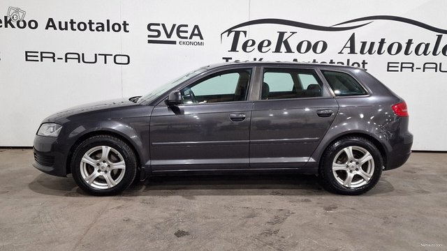 Audi A3 3