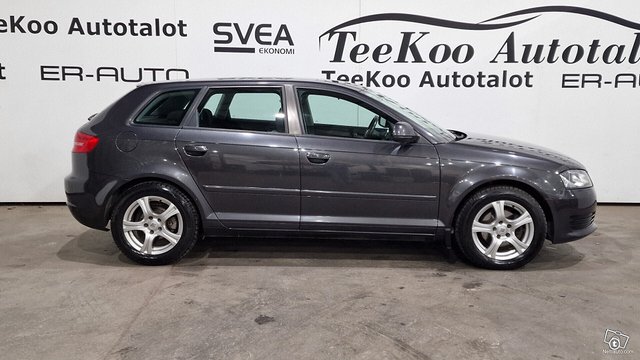 Audi A3 4