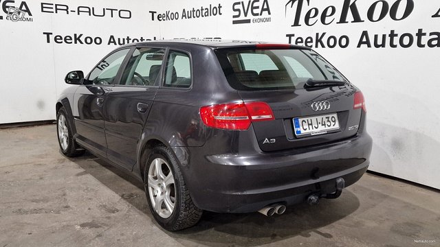 Audi A3 5
