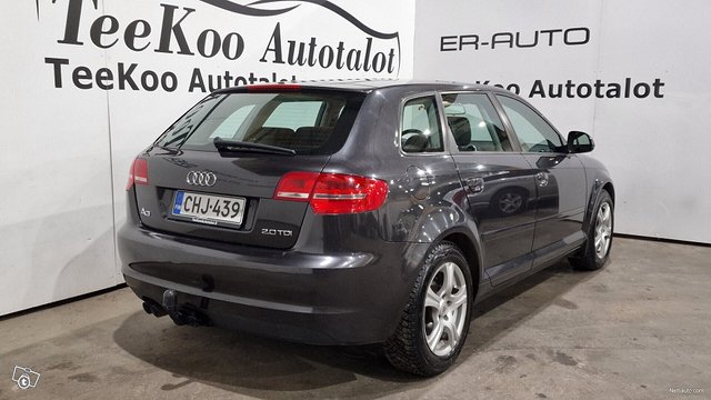 Audi A3 6