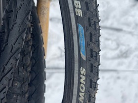 Schwalbe Snow Stud, Pyörätarvikkeet ja kypärät, Polkupyörät ja pyöräily, Outokumpu, Tori.fi Schwalbe Snow Stud, Pyörätarvikkeet ja kypärät, Polkupyörät ja pyöräily, Outokumpu, Tori.fi
