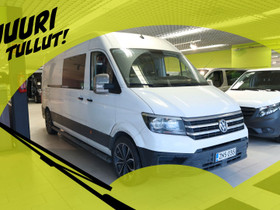 Volkswagen Crafter, Matkailuautot, Matkailuautot ja asuntovaunut, Tampere, Tori.fi Volkswagen Crafter, Matkailuautot, Matkailuautot ja asuntovaunut, Tampere, Tori.fi