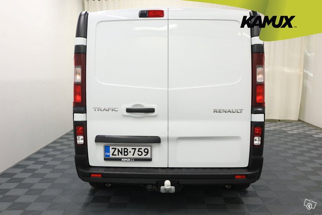 Renault Trafic 5