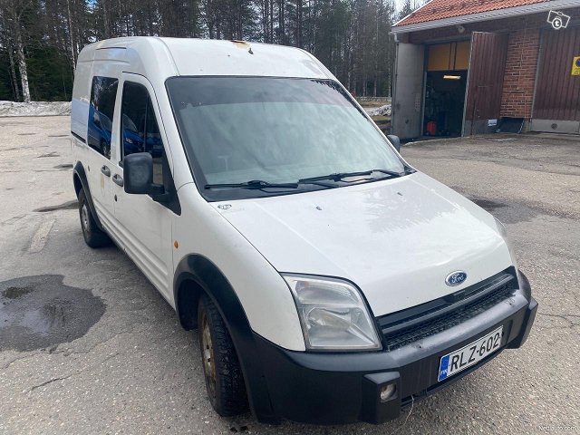 Ford Transit Connect 4