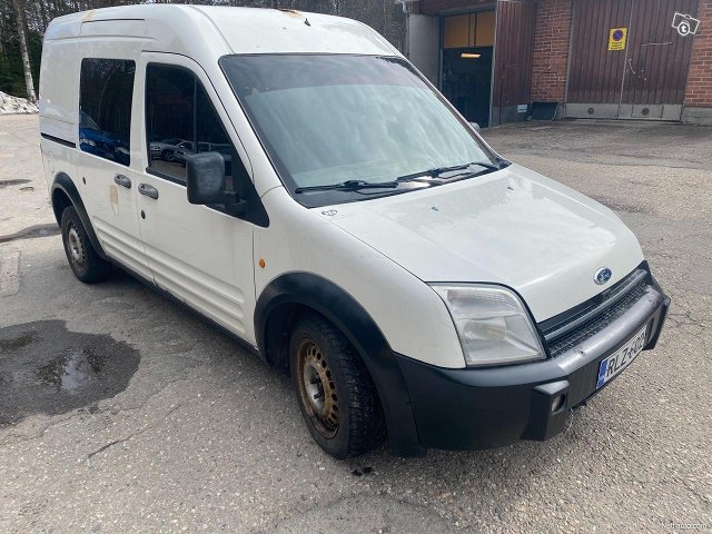 Ford Transit Connect 20