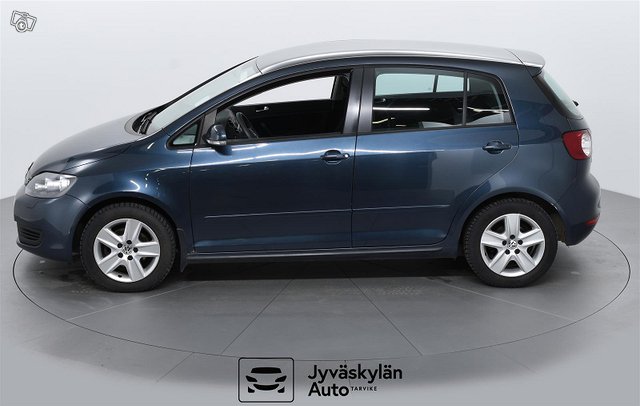 VOLKSWAGEN Golf Plus 2