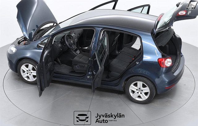 VOLKSWAGEN Golf Plus 9