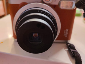 Fujifilm Instax mini 90 Classic pikafilmikamera, Kamerat, Kamerat ja valokuvaus, Hollola, Tori.fi