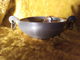 Vintage tinakulho ja kauha, Astiat, Keräily, Suomussalmi, Tori.fi Vintage tinakulho ja kauha, Astiat, Keräily, Suomussalmi, Tori.fi