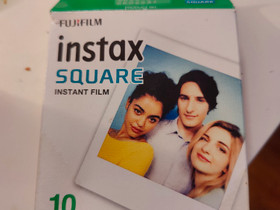 Fujifilm Instax Square, Valokuvaustarvikkeet, Kamerat ja valokuvaus, Hollola, Tori.fi