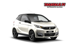 Aixam Coupe, Mopoautot, Moto, Salo, Tori.fi Aixam Coupe, Mopoautot, Moto, Salo, Tori.fi