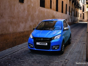 Aixam Coupe, Mopoautot, Moto, Salo, Tori.fi Aixam Coupe, Mopoautot, Moto, Salo, Tori.fi