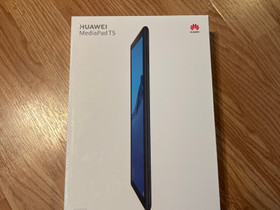 Huawei MediaPad T5 16GB, Tabletit, Tietokoneet ja lisälaitteet, Tampere, Tori.fi
