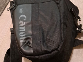 Canon kamera laukku järkkärille, Valokuvaustarvikkeet, Kamerat ja valokuvaus, Lappeenranta, Tori.fi Canon kamera laukku järkkärille, Valokuvaustarvikkeet, Kamerat ja valokuvaus, Lappeenranta, Tori.fi
