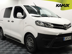 Toyota Proace, Autot, Tampere, Tori.fi Toyota Proace, Autot, Tampere, Tori.fi