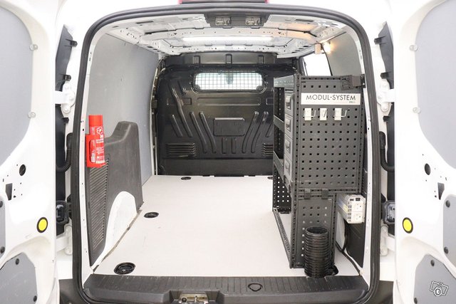 Ford Transit Connect 21