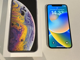 IPhone XS 64gb hopea, Puhelimet, Puhelimet ja tarvikkeet, Seinäjoki, Tori.fi IPhone XS 64gb hopea, Puhelimet, Puhelimet ja tarvikkeet, Seinäjoki, Tori.fi