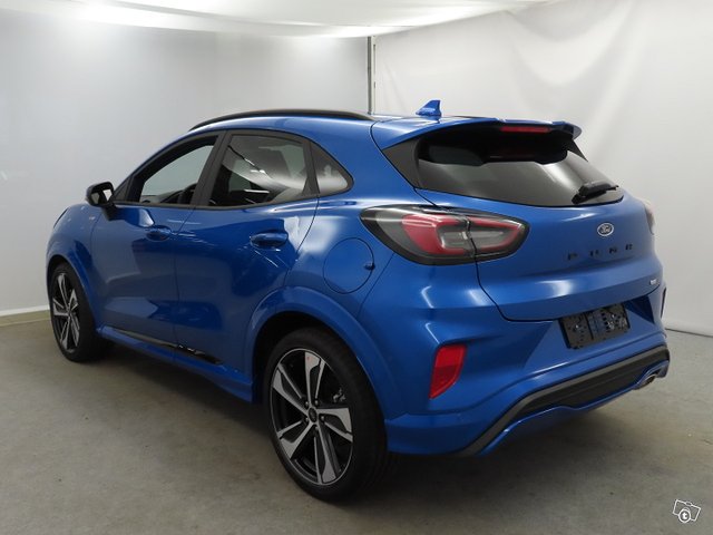 Ford Puma 4