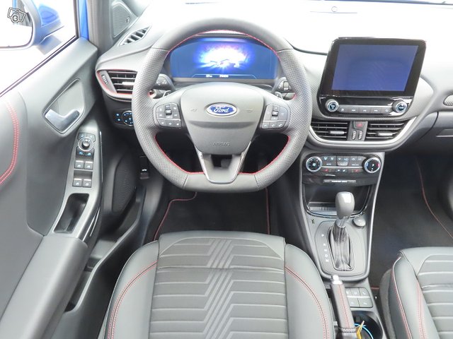 Ford Puma 13