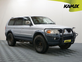 Mitsubishi Pajero, Autot, Hämeenlinna, Tori.fi Mitsubishi Pajero, Autot, Hämeenlinna, Tori.fi