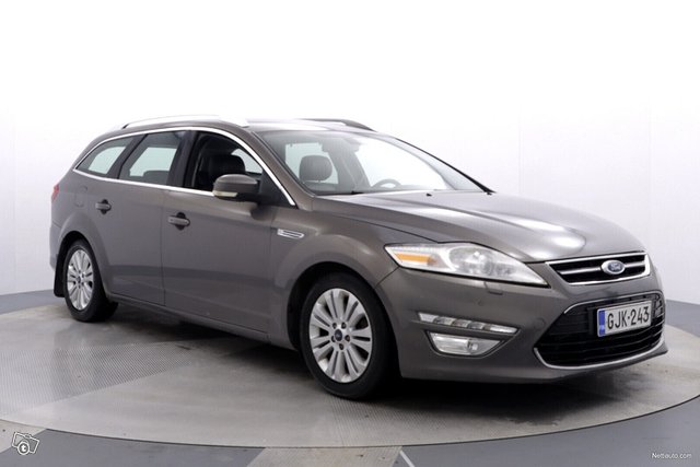 Ford Mondeo 6