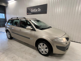 Renault Megane, Autot, Kangasala, Tori.fi Renault Megane, Autot, Kangasala, Tori.fi
