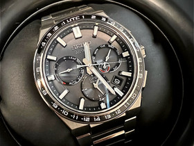 Seiko Astron GPS Solar SSH111J1, Kellot ja korut, Asusteet ja kellot, Muonio, Tori.fi Seiko Astron GPS Solar SSH111J1, Kellot ja korut, Asusteet ja kellot, Muonio, Tori.fi