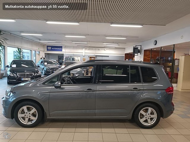 Volkswagen, VW TOURAN 6