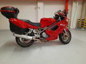 Ducati ST4, Moottoripyörät, Moto, Espoo, Tori.fi Ducati ST4, Moottoripyörät, Moto, Espoo, Tori.fi
