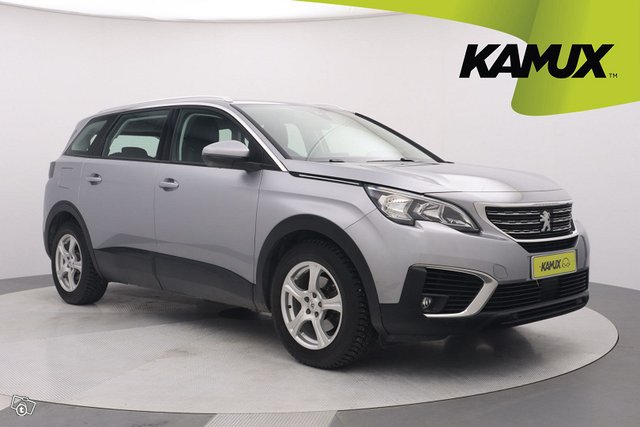 Peugeot 5008, kuva 1