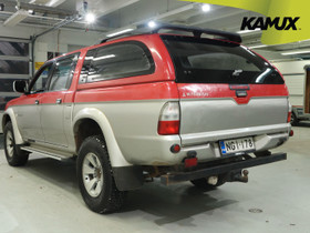 Mitsubishi L200, Autot, Lahti, Tori.fi Mitsubishi L200, Autot, Lahti, Tori.fi