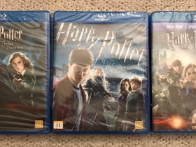 Harry Potter Blu-ray elokuvat, Elokuvat, Lappeenranta, Tori.fi