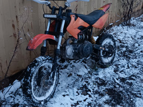 Samurai 125cc, Muut motot, Moto, Heinola, Tori.fi Samurai 125cc, Muut motot, Moto, Heinola, Tori.fi